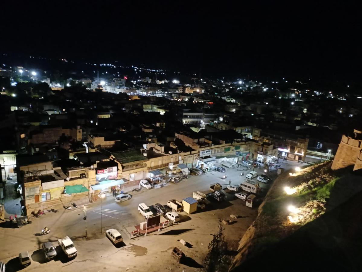 Shiva Guest House Джайсалмер Екстериор снимка