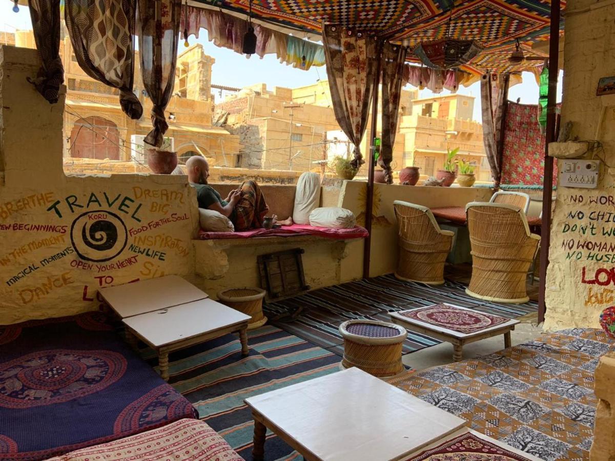 Shiva Guest House Джайсалмер Екстериор снимка